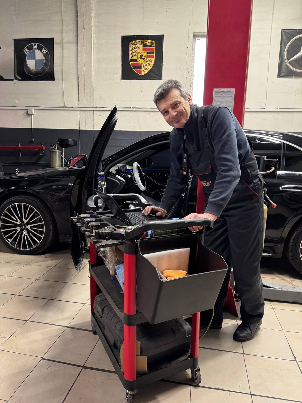 Автомеханик сервис